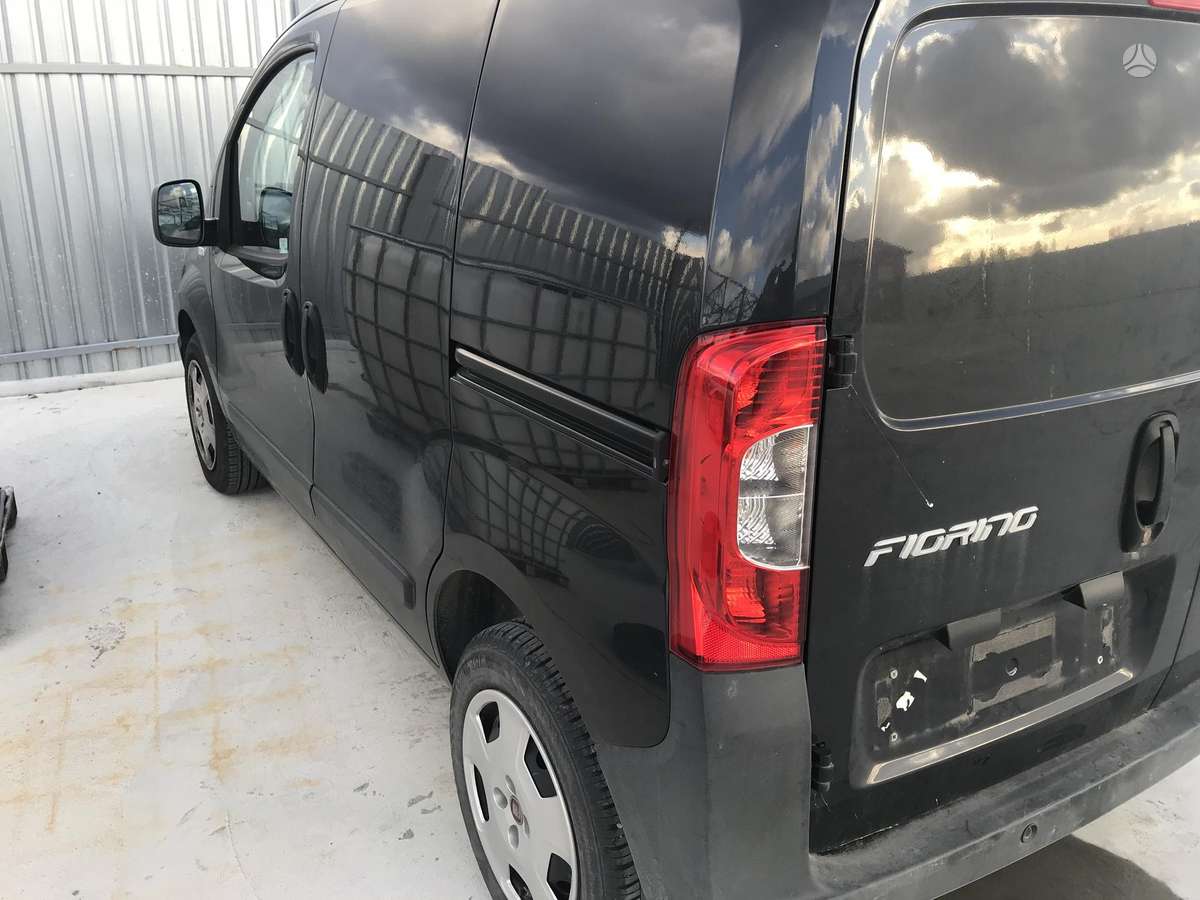Fiat Fiorino dalimis