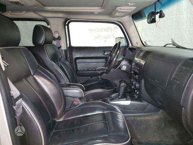 Hummer H3 dalimis