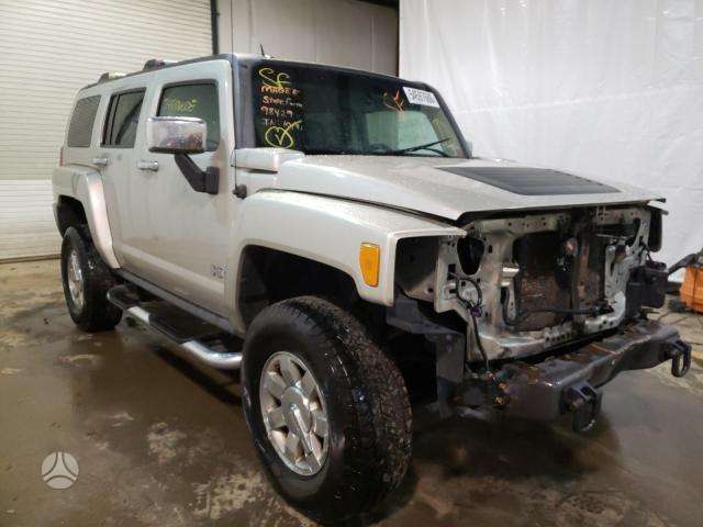 Hummer H3 dalimis