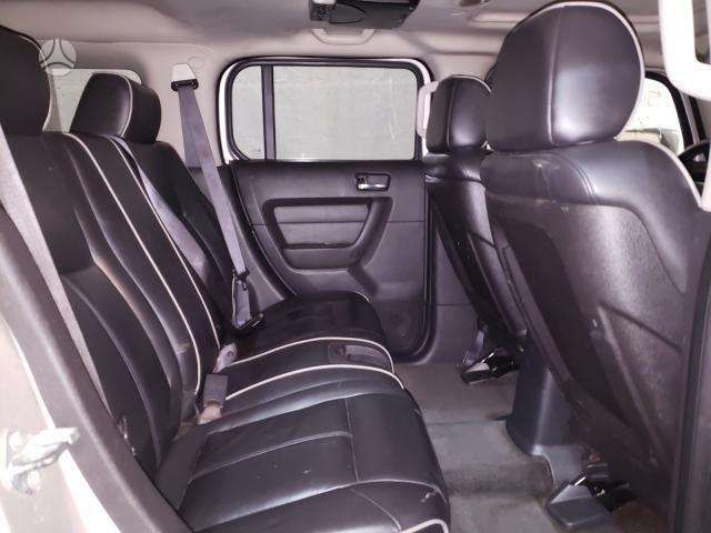 Hummer H3 по частям
