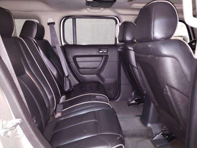 Hummer H3 rezerves daļās