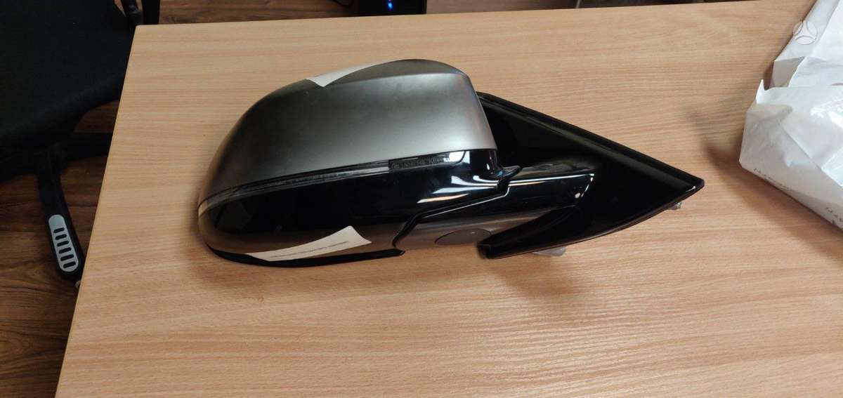 BMW X6 mirrors