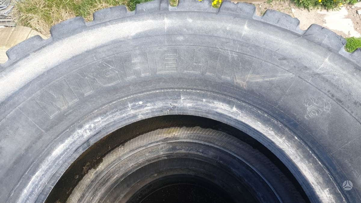 Michelin 27.00 R49