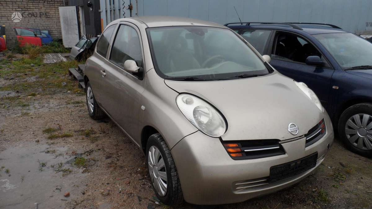 Nissan Micra
