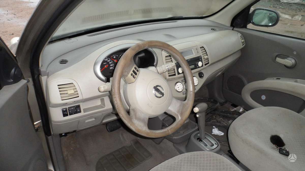Nissan Micra