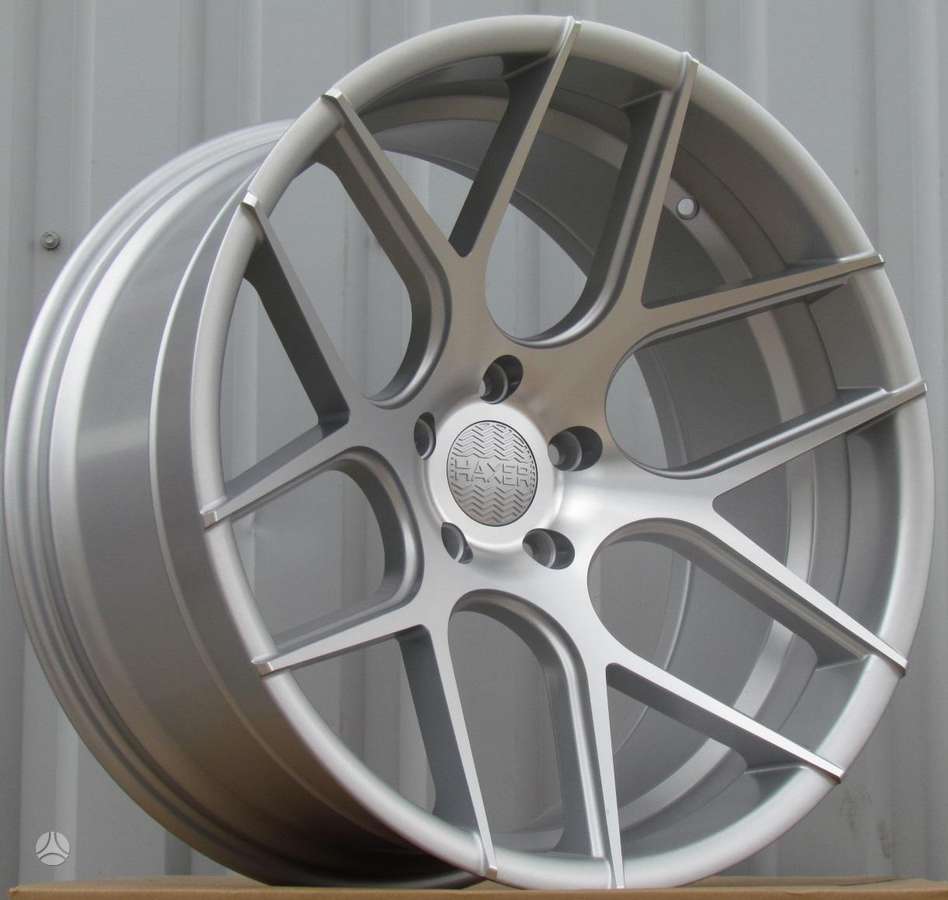 HAXER Wheels HX-022, легкосплавные , R20