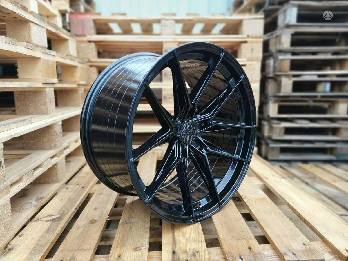 HAXER Wheels HX-036, light alloy, R19