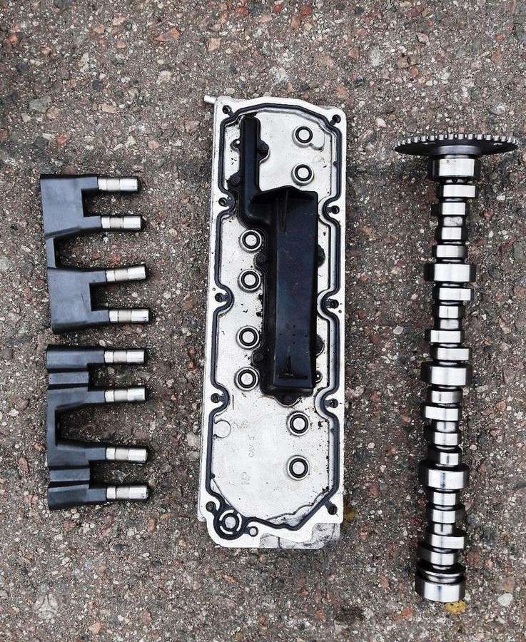 Chevrolet Camaro Genuine engine manual automatic conversion kit gm 6 2