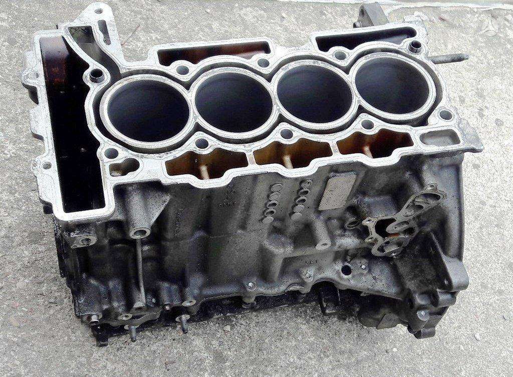 BMW 540, PSA8FS, dzinēja bloks