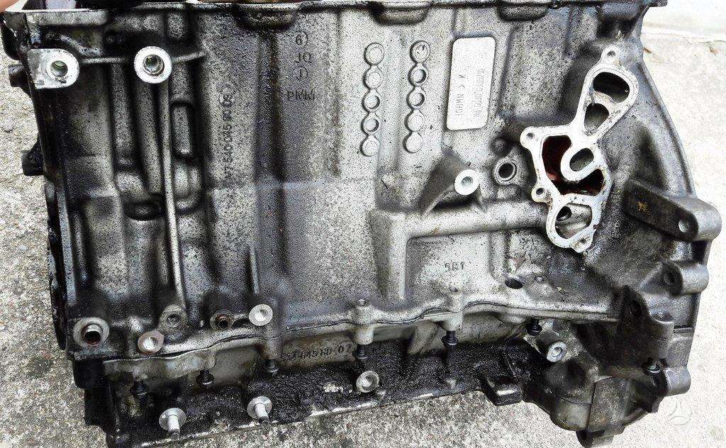 BMW 540, PSA8FS, dzinēja bloks