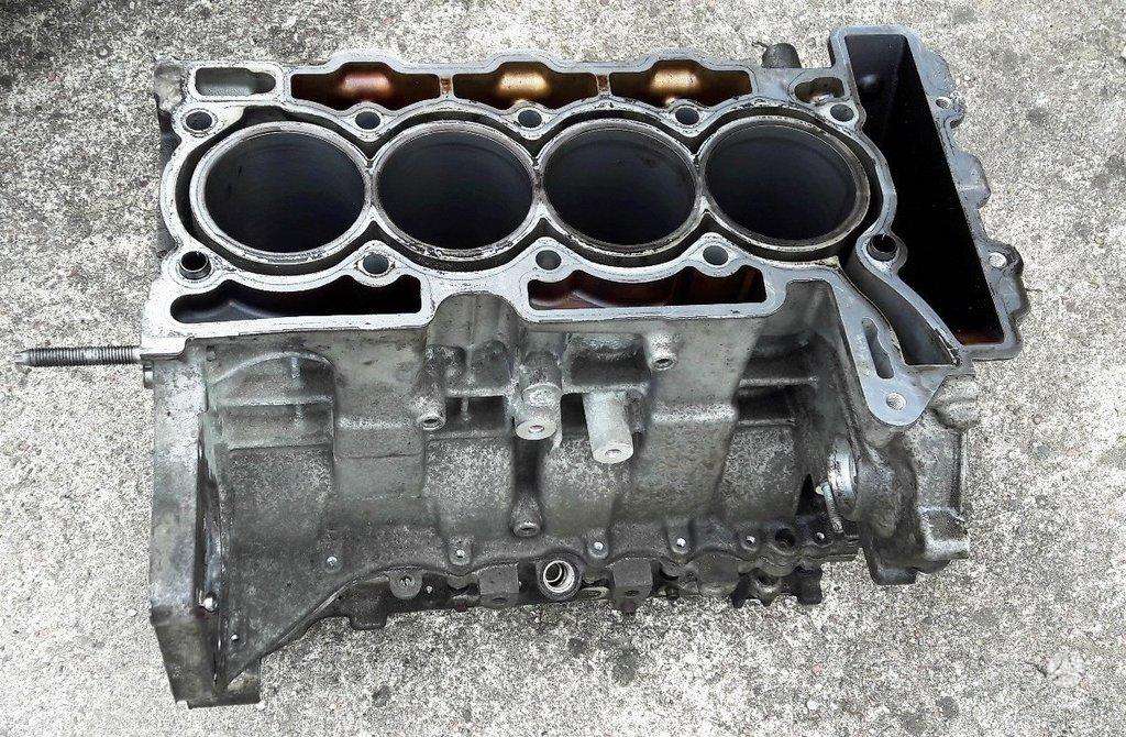 BMW 540, PSA8FS, dzinēja bloks