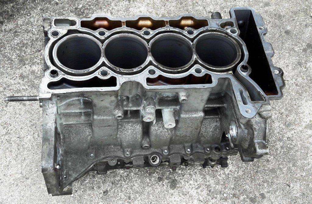 BMW 540, PSA8FS, variklio blokas