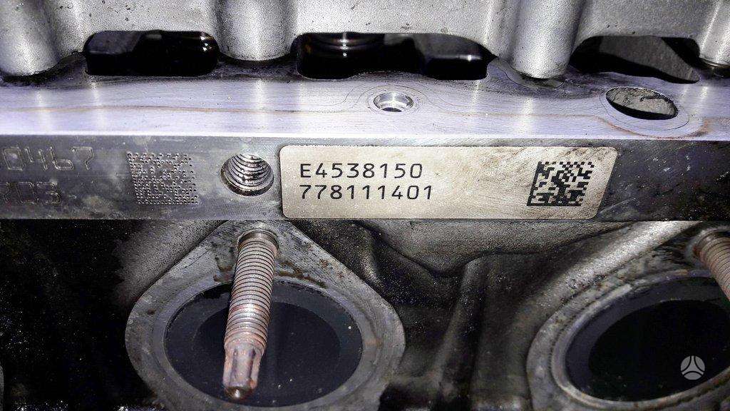 BMW -kita-, 7781114, variklio galvutė