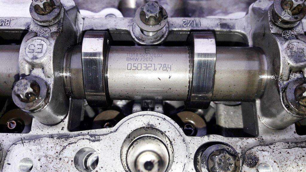BMW -kita-, 7781114, variklio galvutė