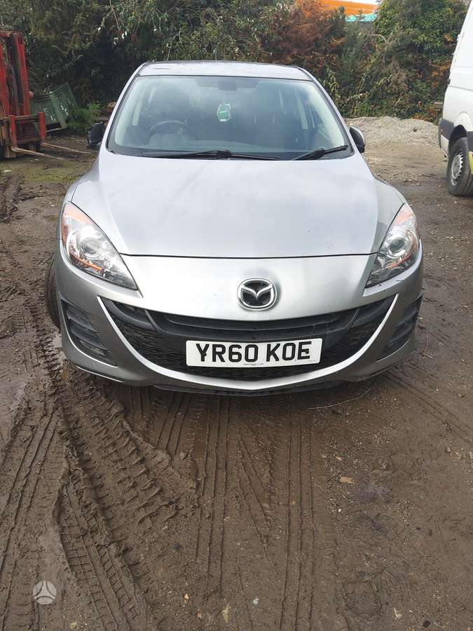 Mazda 3