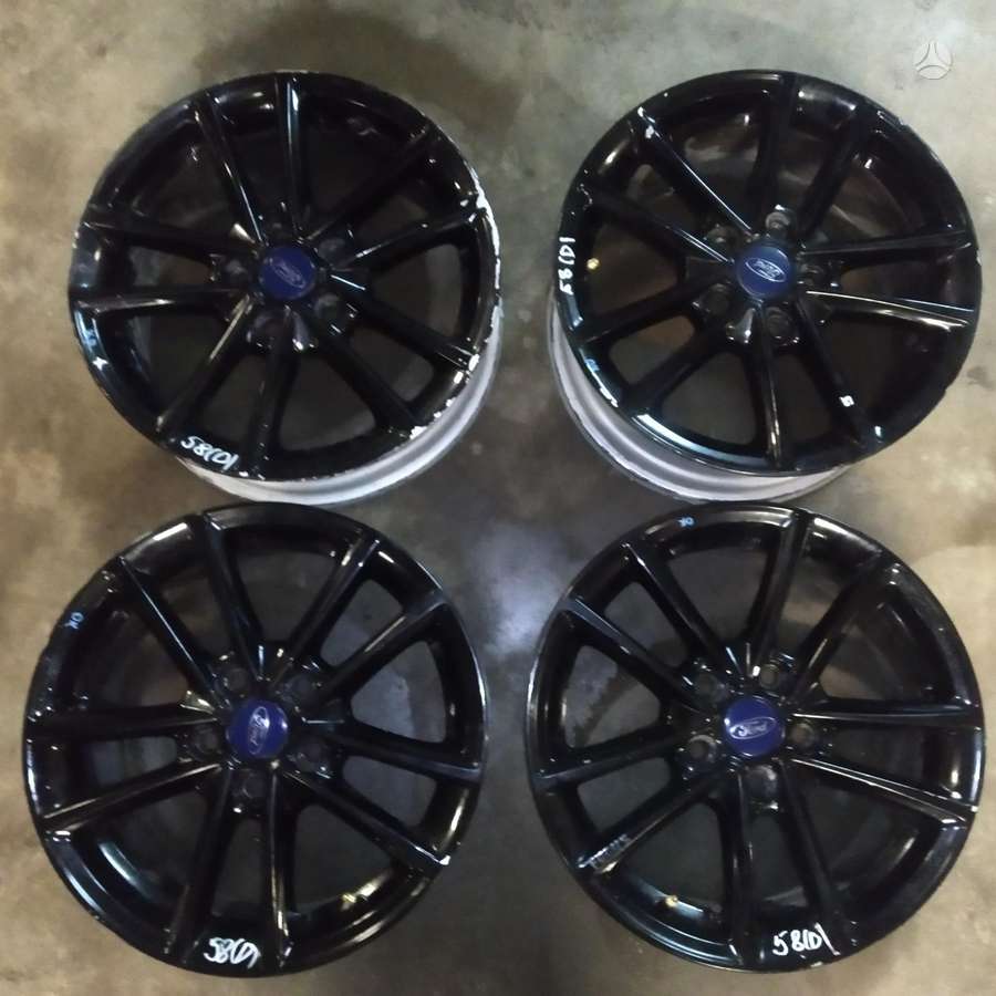 Ford FOCUS 3, легкосплавные , R16