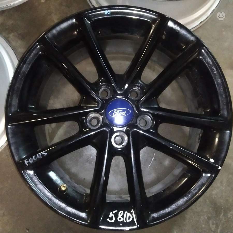 Ford FOCUS 3, легкосплавные , R16