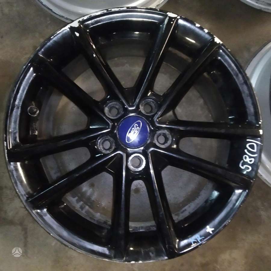 Ford FOCUS 3, легкосплавные , R16