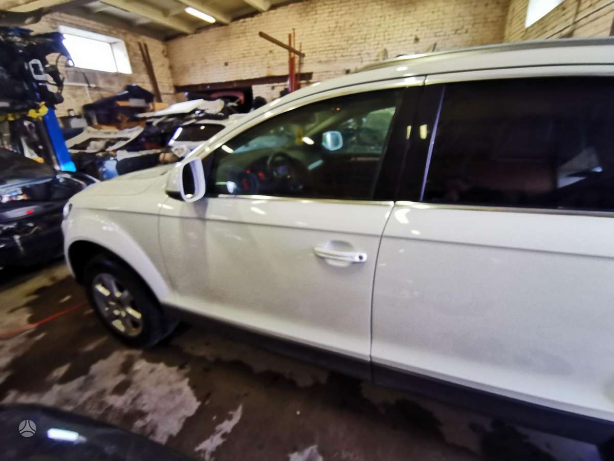 Audi Q7 по частям