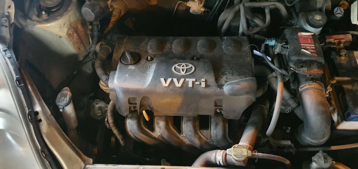 Toyota Yaris Verso