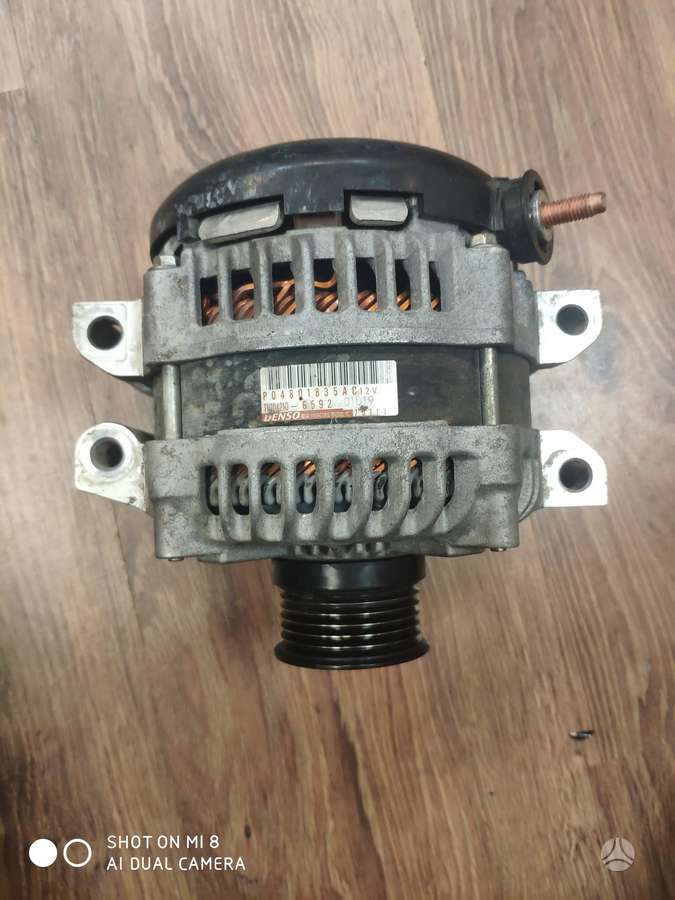 Jeep Grand Cherokee, P04801835AC