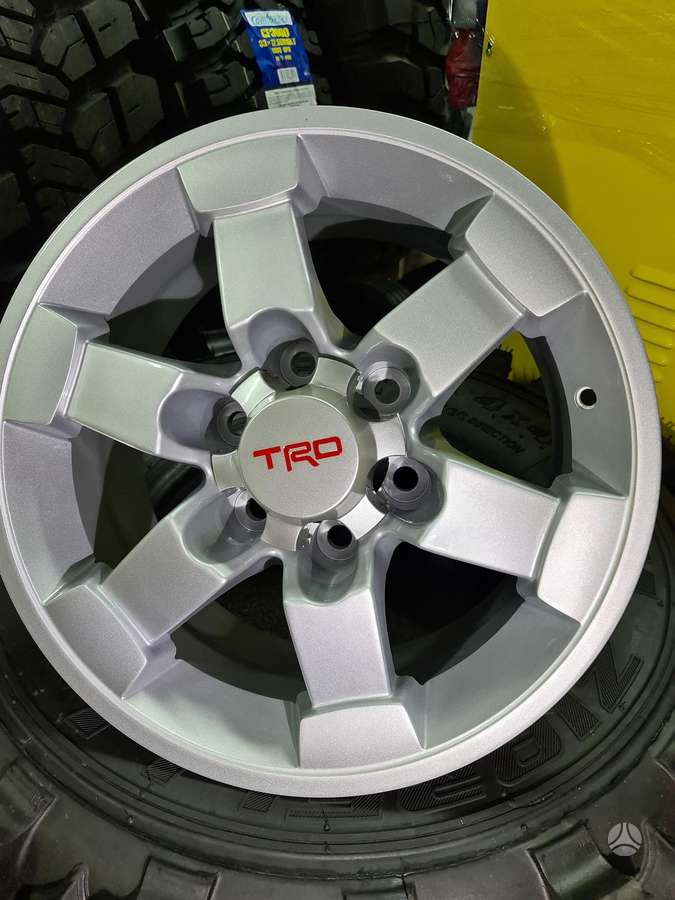 -Kita-, light alloy, R16