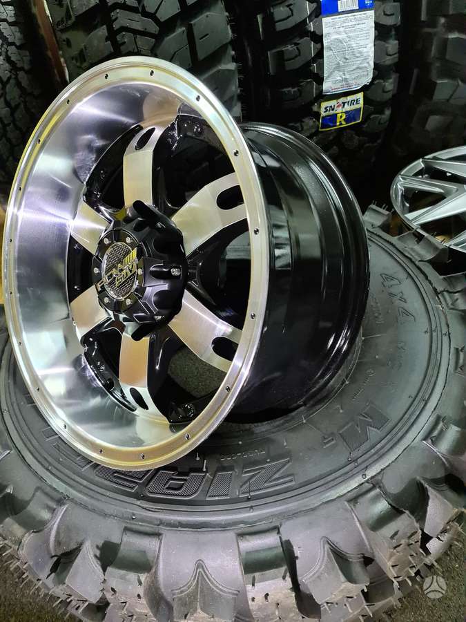 -Kita-, light alloy, R16