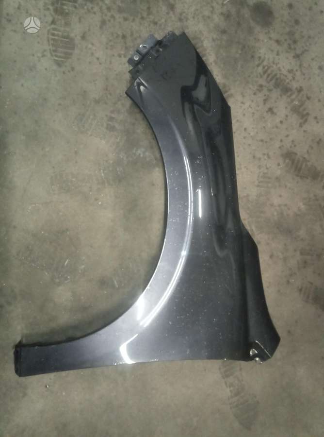 Subaru Forester body parts
