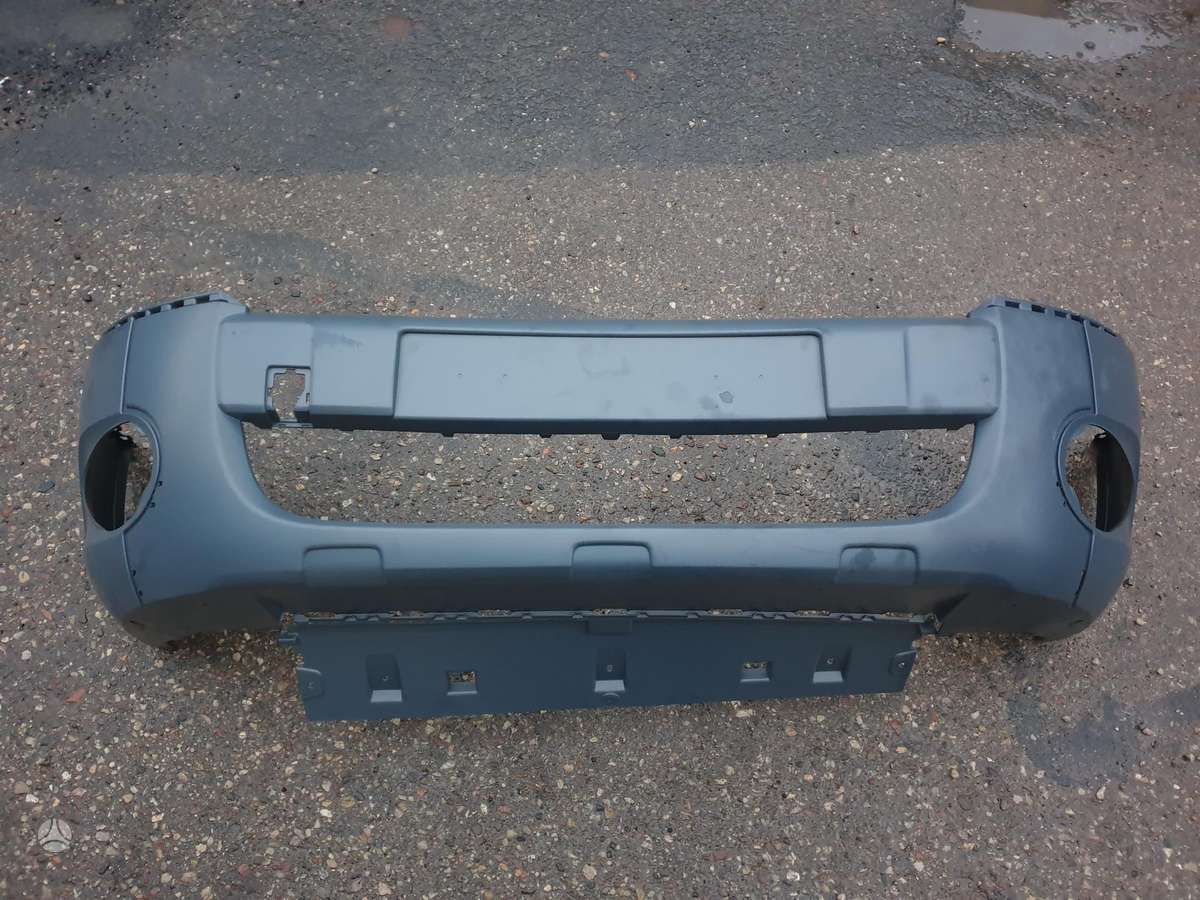 Citroen Berlingo детали кузова