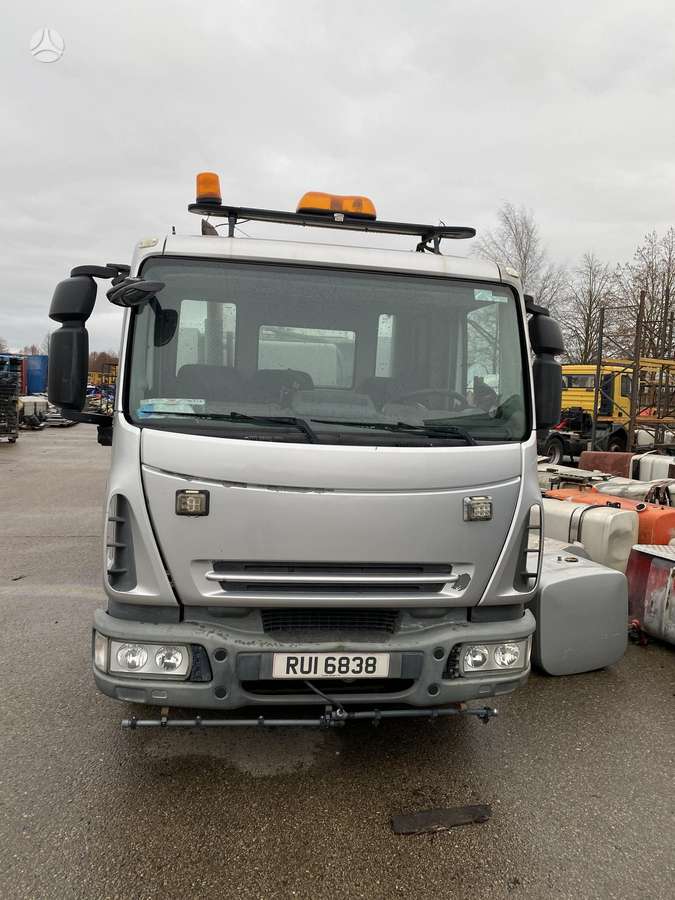 Iveco 75E16, kita