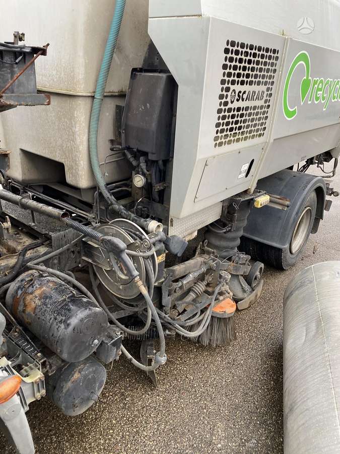 Iveco 75E16, kita