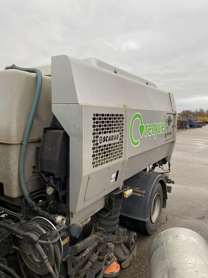 Iveco 75E16, other