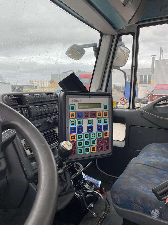 Iveco 75E16, kita
