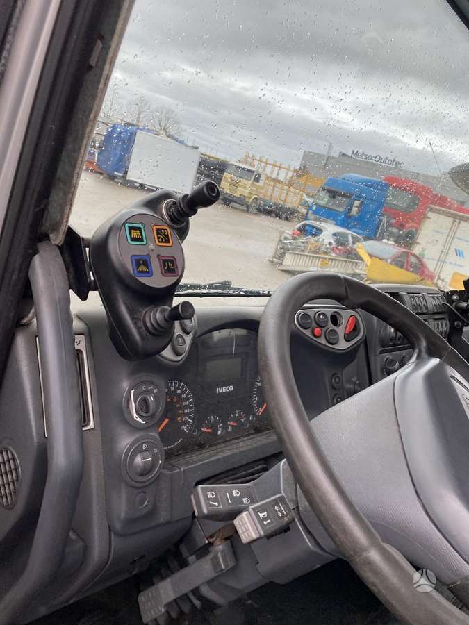 Iveco 75E16, cits