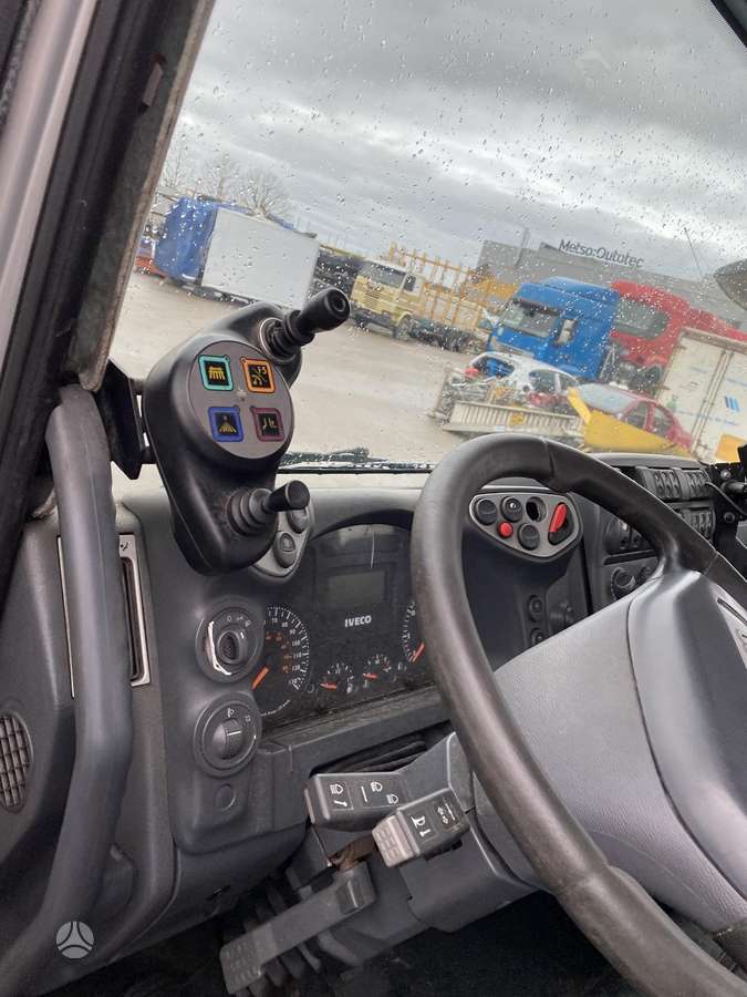 Iveco 75E16, kita