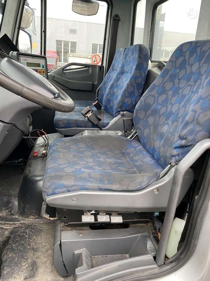 Iveco 75E16, другое