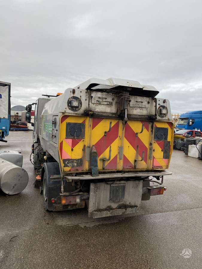 Iveco 75E16, kita