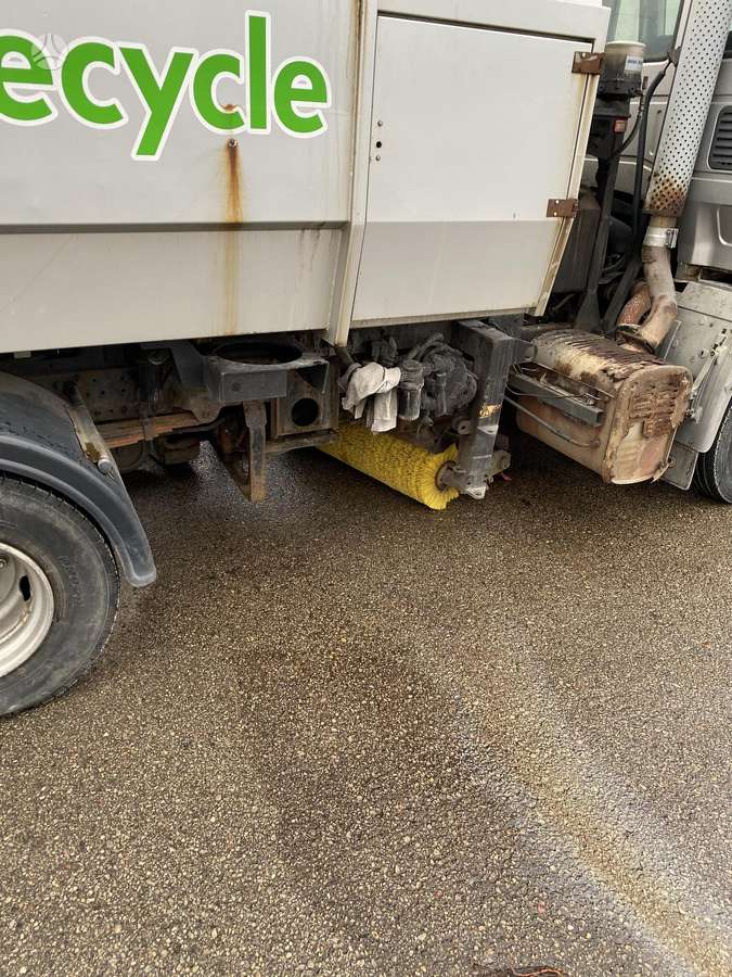 Iveco 75E16, другое