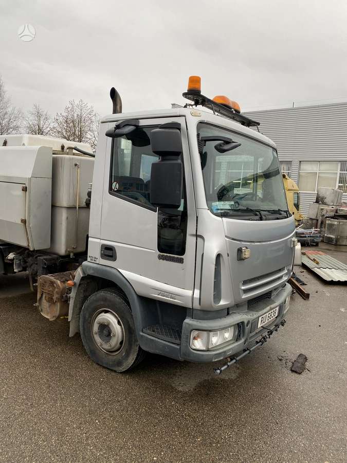 Iveco 75E16, other