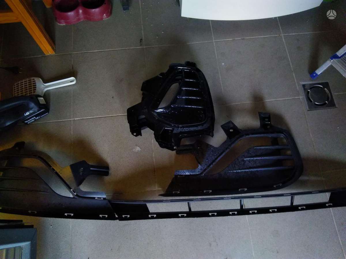 Hyundai i30 детали кузова