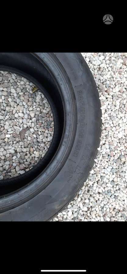 Taurus, winter 225/55 R16
