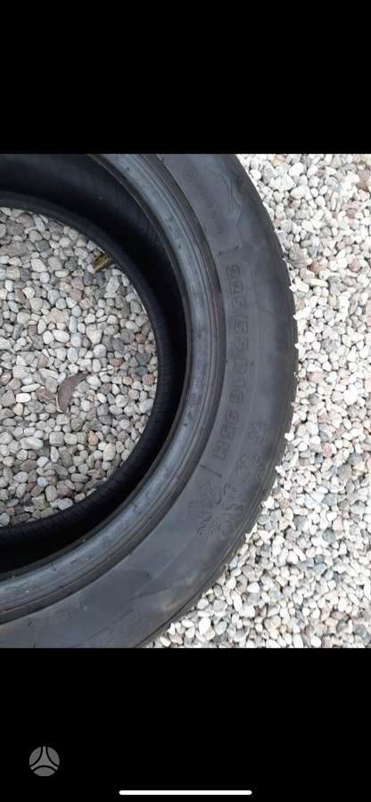 Taurus, žieminės 225/55 R16