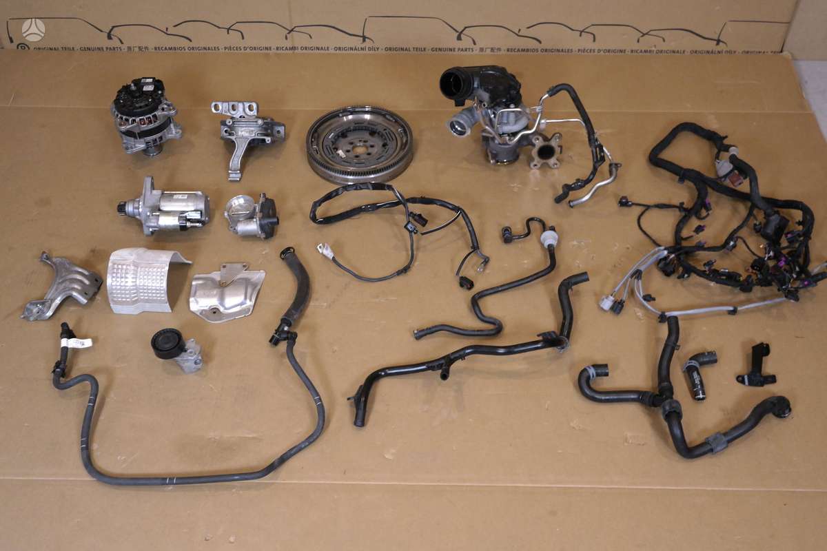 Volkswagen Passat, 3Q0407272CD, детали шасси