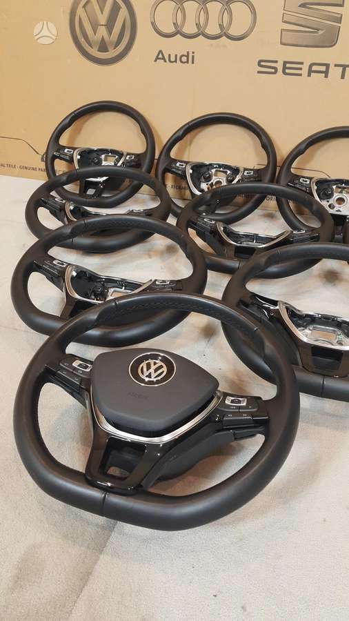 Volkswagen Touran, 5TA, durys