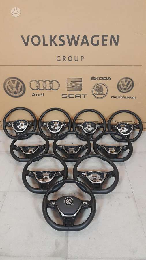 Volkswagen Touran, 5TA, двери