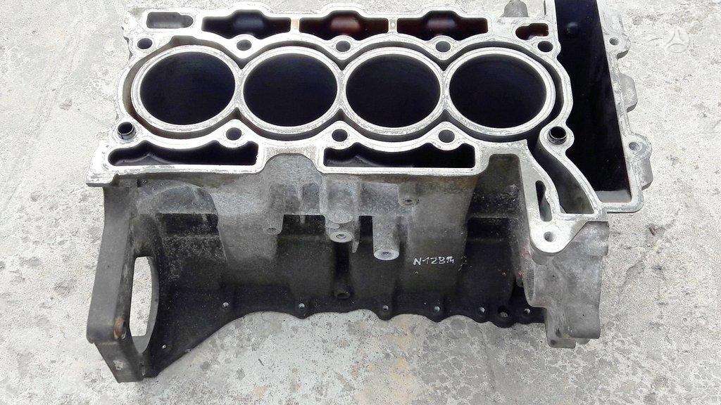 Mini Cooper, 7540045, engine block