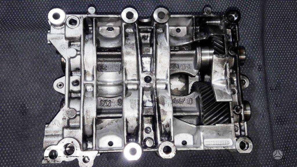 Jaguar XF, 9675838680 9636898380, Engine balance shaft 9675838680 9636898380 2 2 diesel 224dt