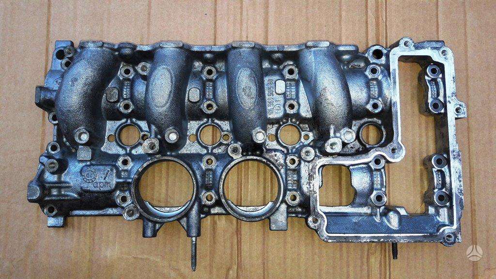 Land Rover Freelander, 9656950580, variklio galvutė