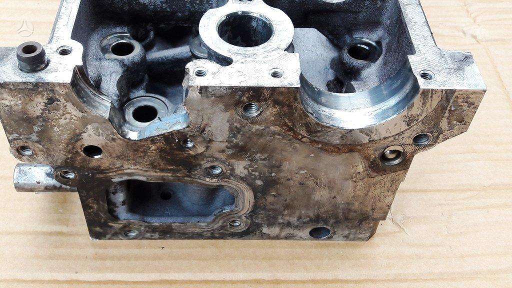 Land Rover Freelander, 9656950580, cylinder head