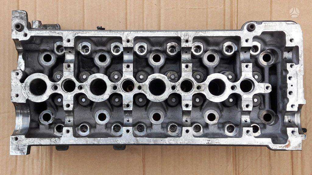 Land Rover Freelander, 9656950580, cylinder head